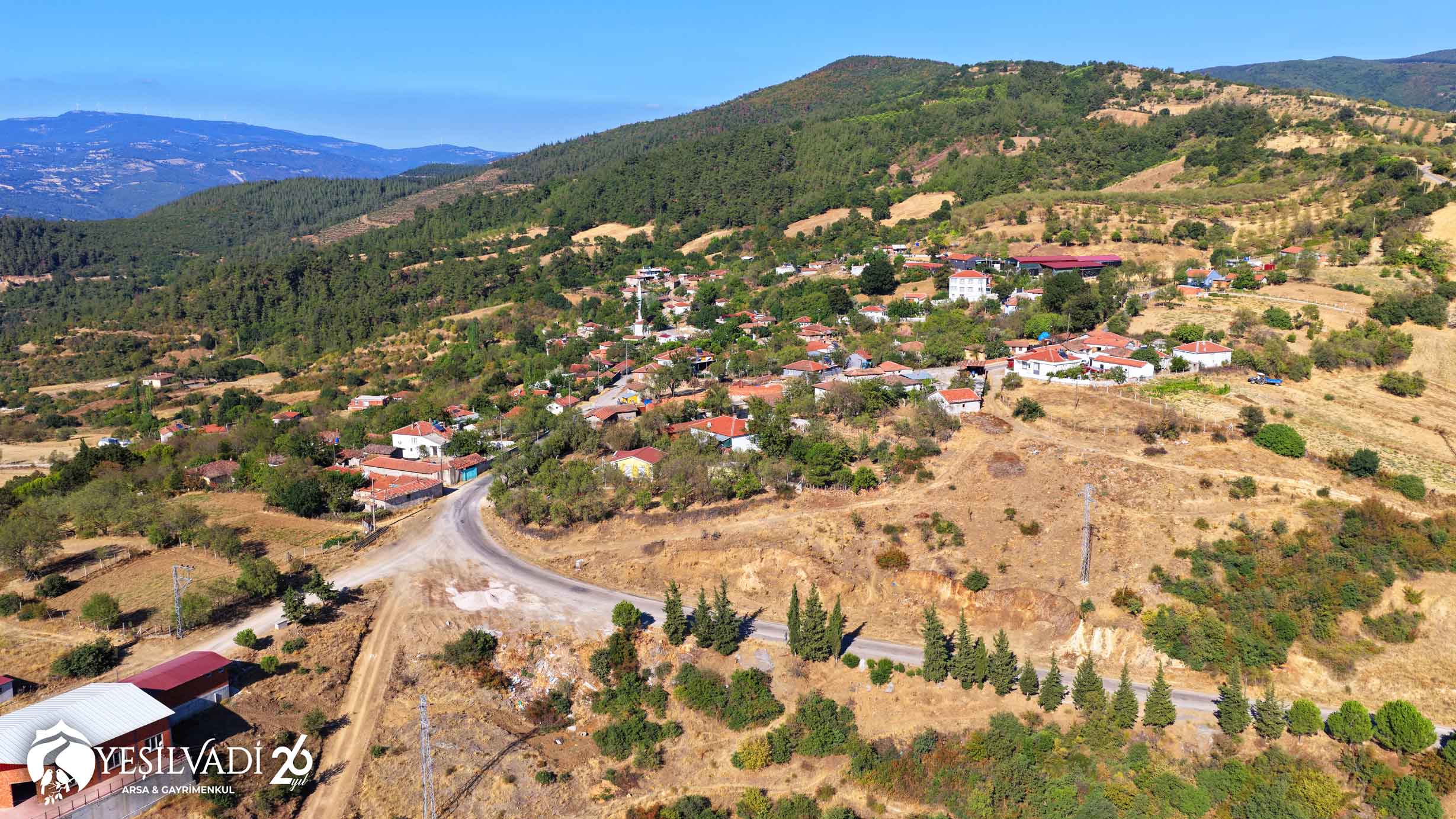 Balıkesir Kepsut | Mestanlar