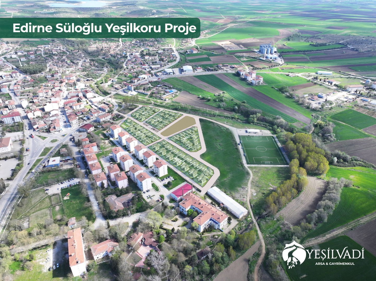 Edirne Yeşil Koru