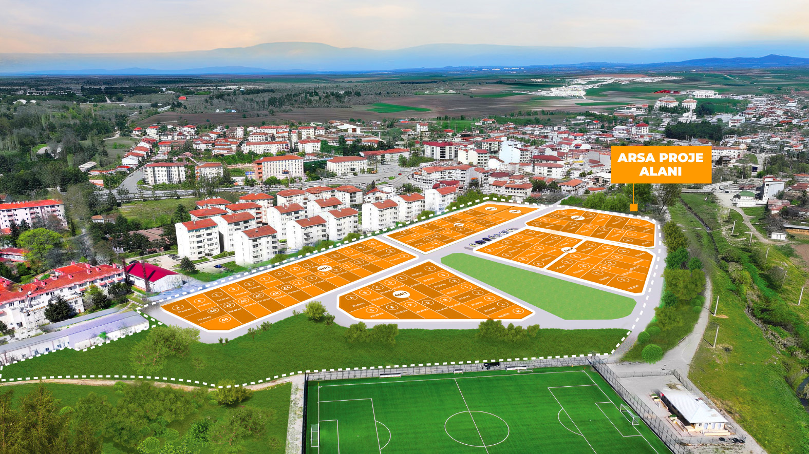 Edirne Yeşil Koru