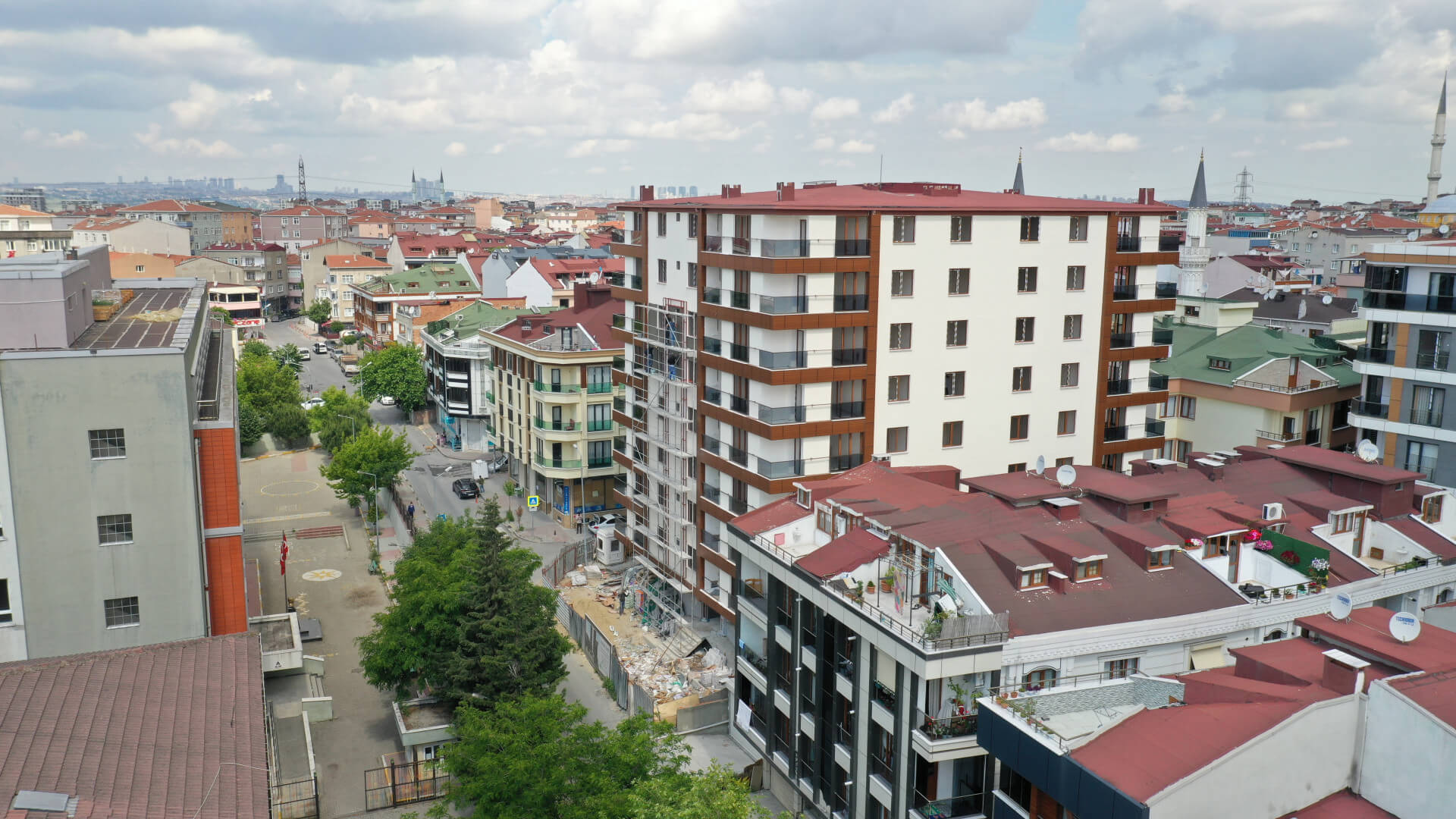 SULTANMURAT KONUT PROJESİ