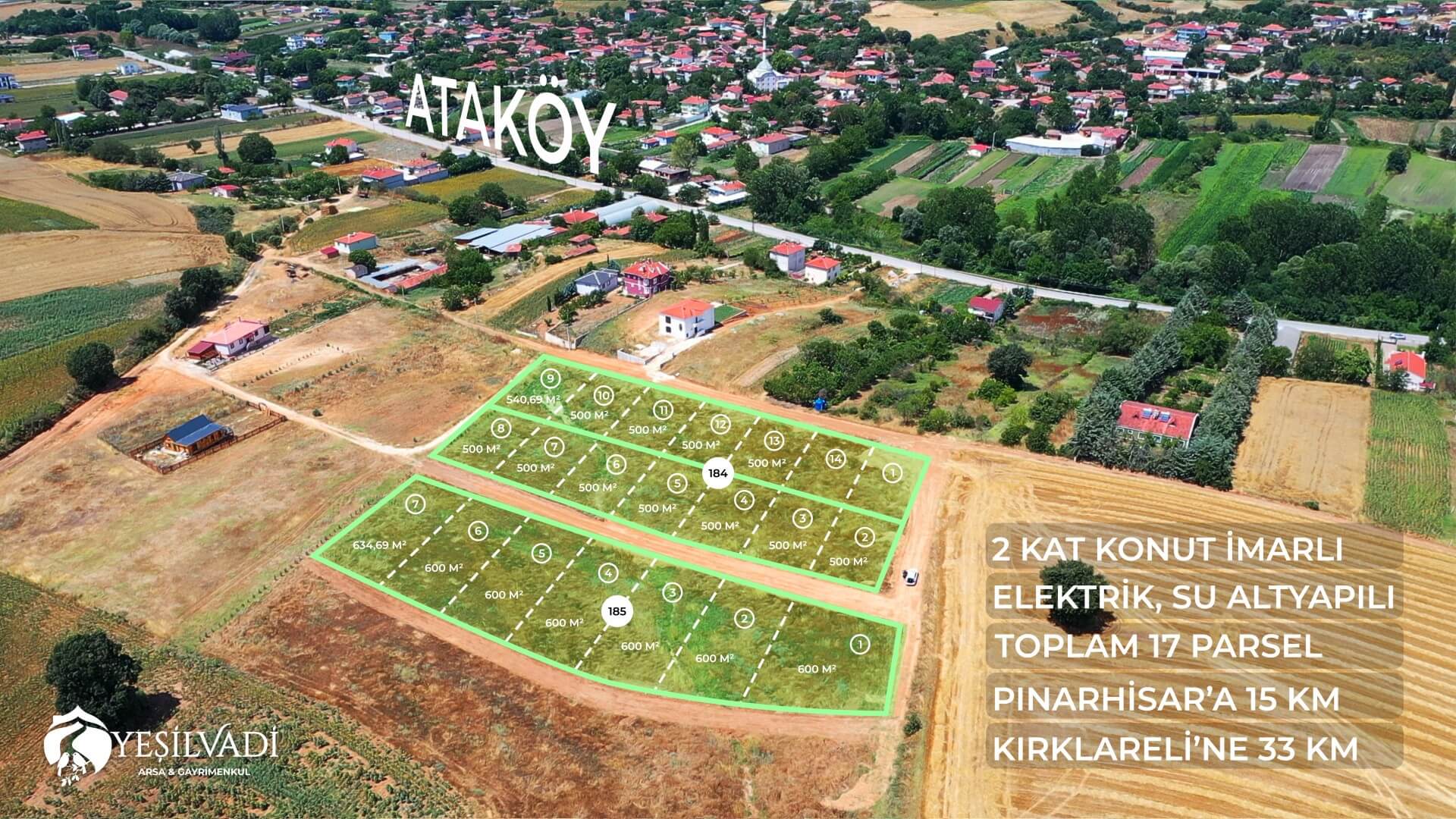 Pınarhisar Ataköy