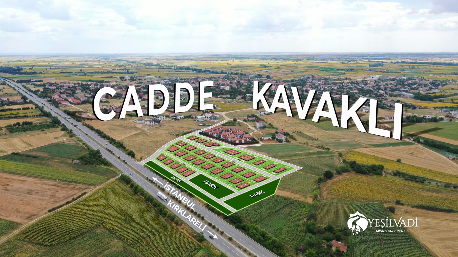 Cadde Kavaklı