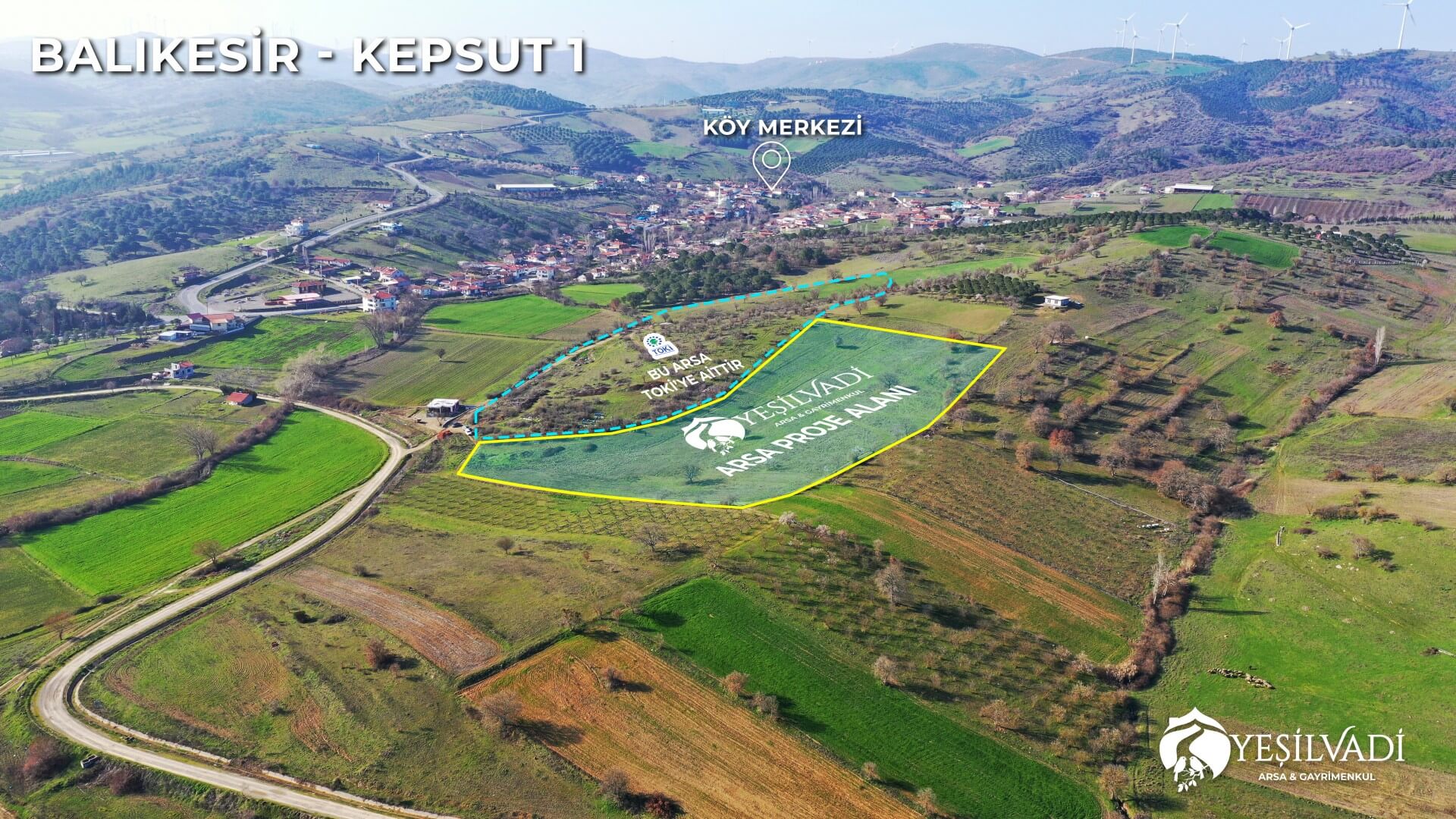 Balıkesir Kepsut Recepköy